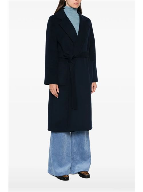 Cappotto con cintura ERMANNO FIRENZE | D49ED027EY2MFB7900234